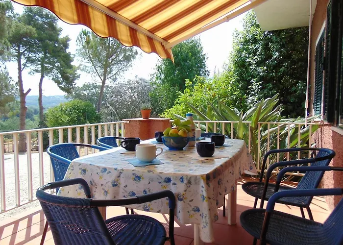 Gli Alberi Apartament *