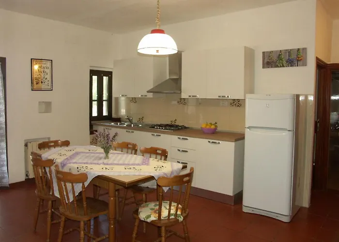 Apartament Gli Alberi