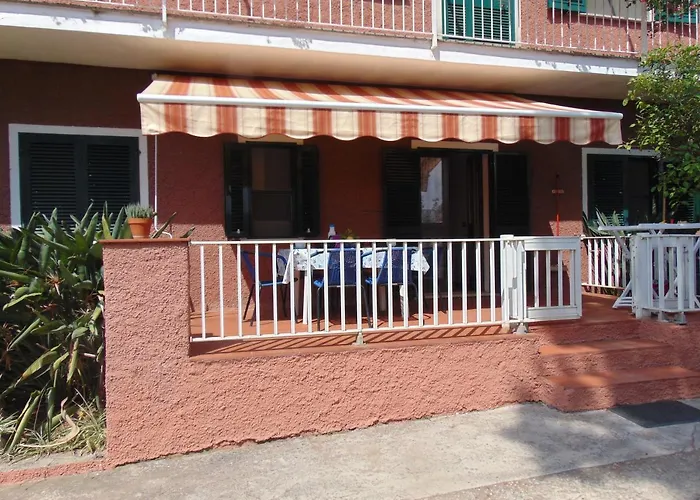 Gli Alberi Apartament Capoliveri (Isola d'Elba)