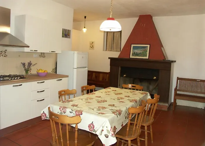 Apartament Gli Alberi *