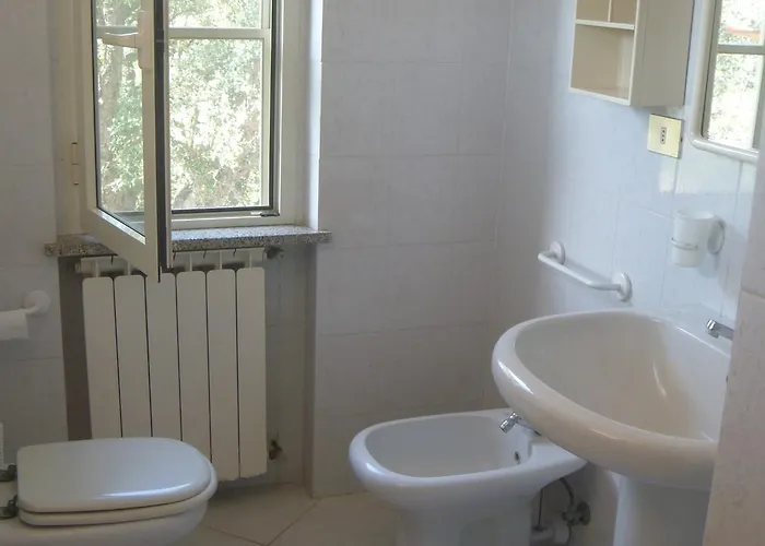 Apartament Gli Alberi Capoliveri (Isola d'Elba)