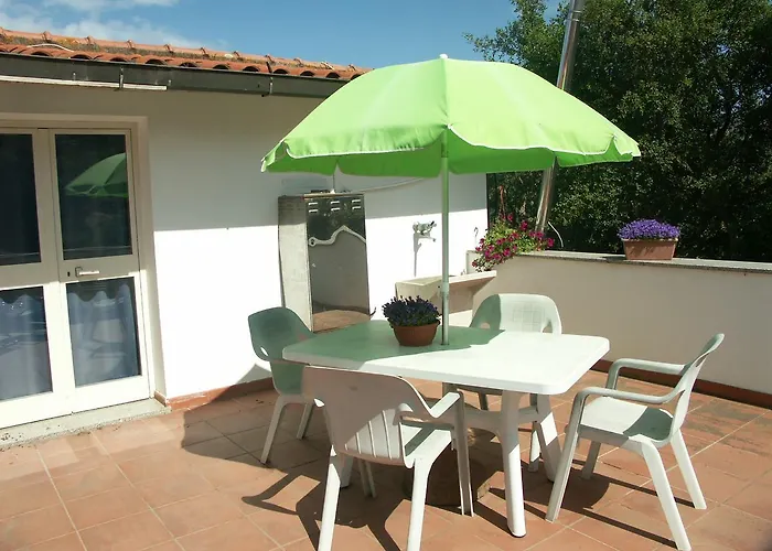 Gli Alberi * Capoliveri (Isola d'Elba)