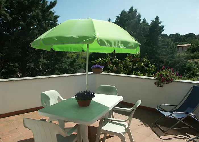 Gli Alberi Apartament