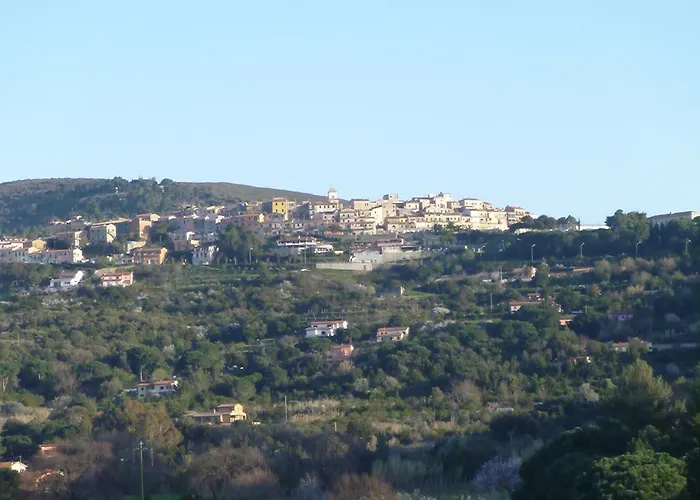 Gli Alberi Apartament