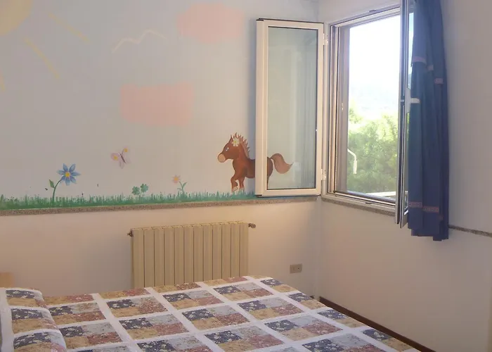 Apartament Gli Alberi Capoliveri (Isola d'Elba)