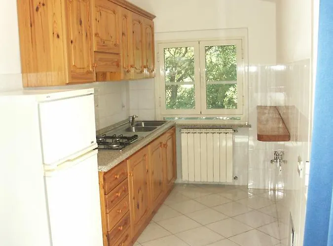 Gli Alberi Apartament