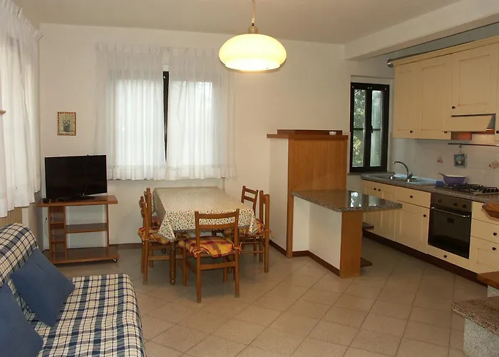 Apartament Gli Alberi *