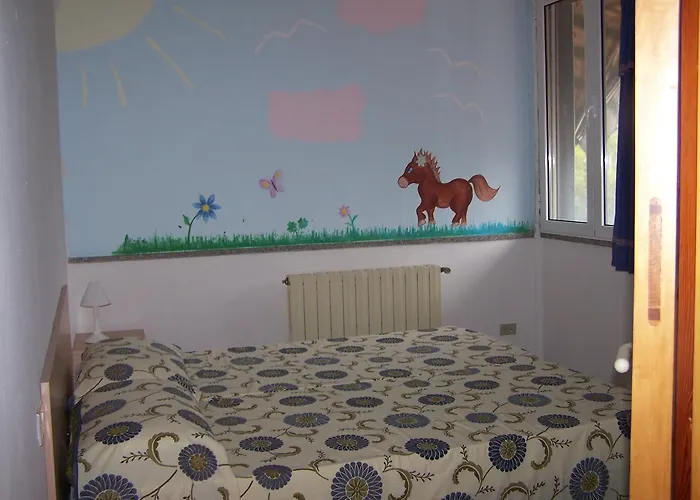 Apartament Gli Alberi *