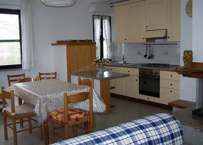 Gli Alberi Apartament