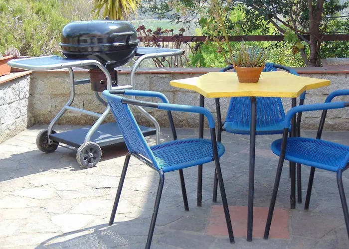 Apartament Gli Alberi *