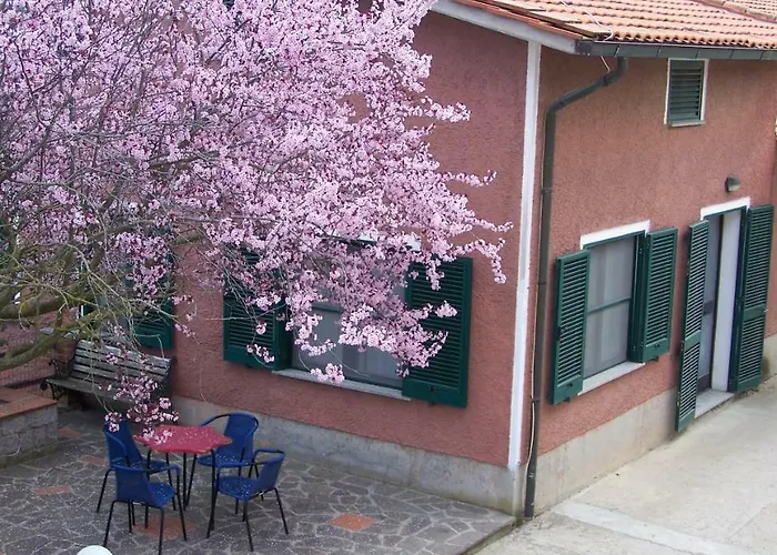 Gli Alberi Capoliveri (Isola d'Elba)