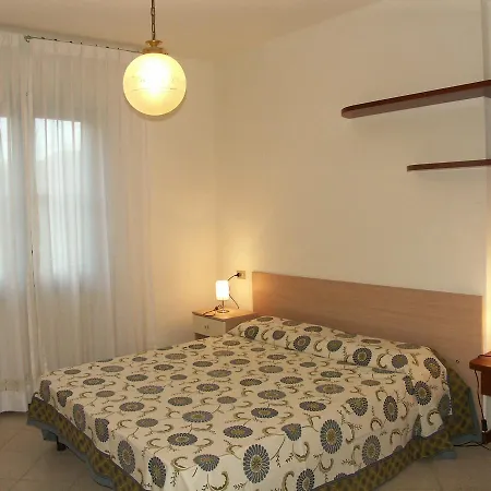 公寓 Gli Alberi 卡波利韦里