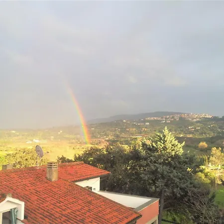 Gli Alberi Appartement *