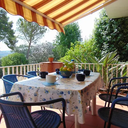 Gli Alberi Appartement *