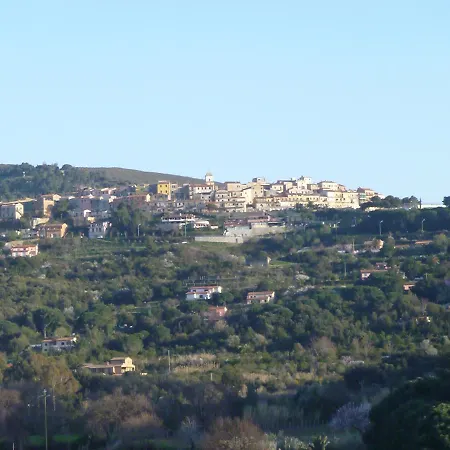 Gli Alberi Appartement