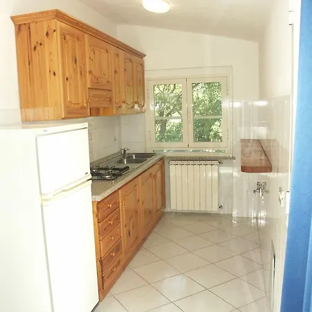 Gli Alberi Appartement
