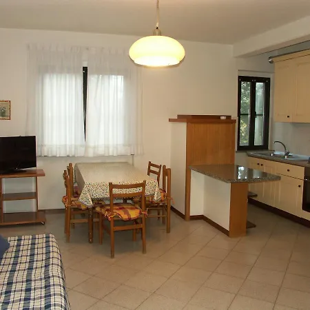 Apartment Gli Alberi *