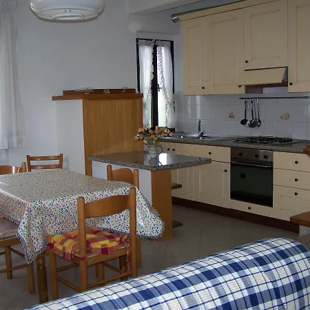 Gli Alberi Appartement