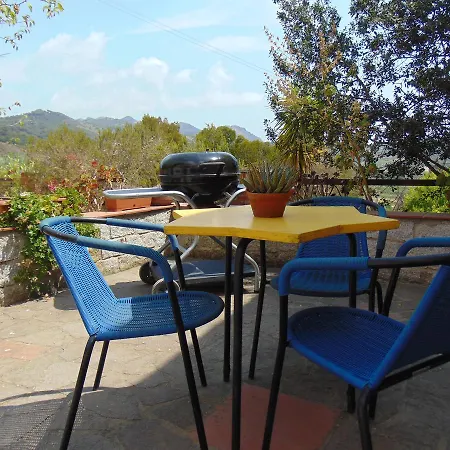 Gli Alberi * Capoliveri (Isola d'Elba)