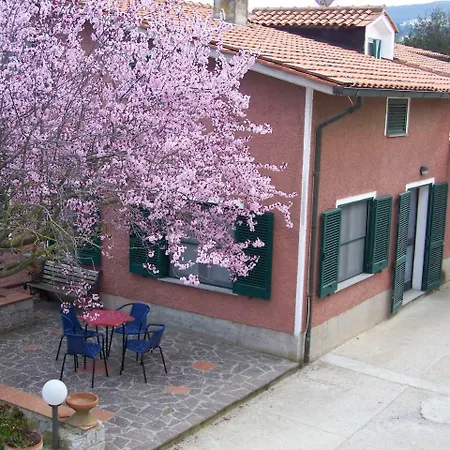 Gli Alberi Capoliveri (Isola d'Elba)