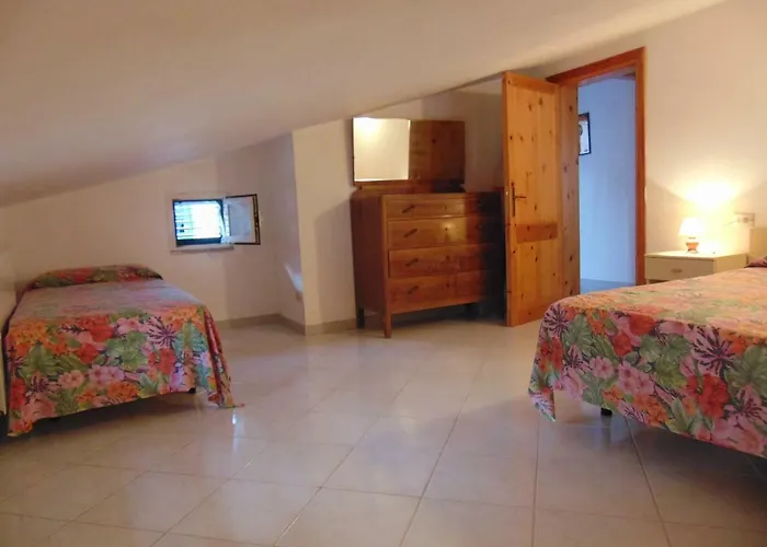 Gli Alberi * Capoliveri (Isola d'Elba)