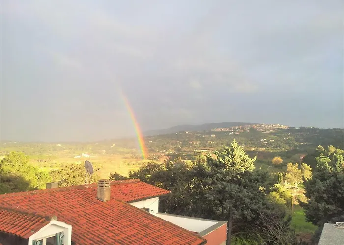 Gli Alberi Apartment *